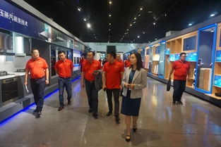 真诚合作，共赢未来 九龙家电赴美考察交流，共探家用电器研发新篇章