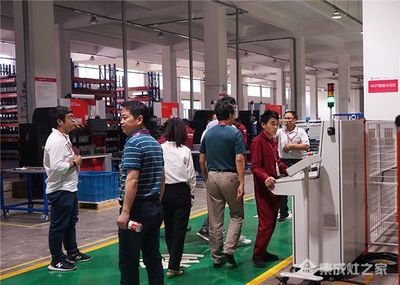 阿里集团厨房大家电负责人到访佳歌集团，共探智慧家电研发新篇章